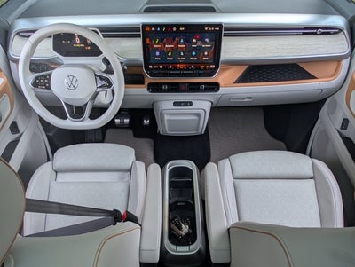 2025 Volkswagen ID. Buzz 1st Edition