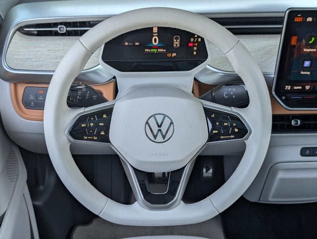 2025 Volkswagen ID. Buzz 1st Edition