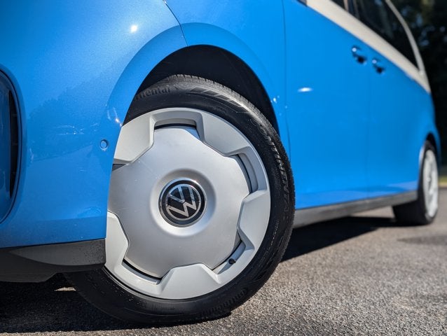 2025 Volkswagen ID. Buzz 1st Edition