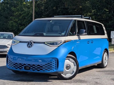 2025 Volkswagen ID. Buzz 1st Edition