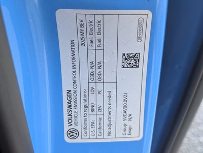 2025 Volkswagen ID. Buzz 1st Edition