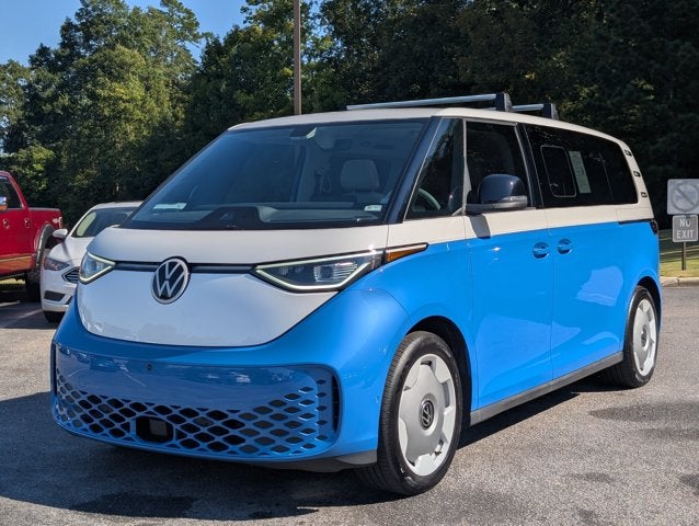 2025 Volkswagen ID. Buzz 1st Edition