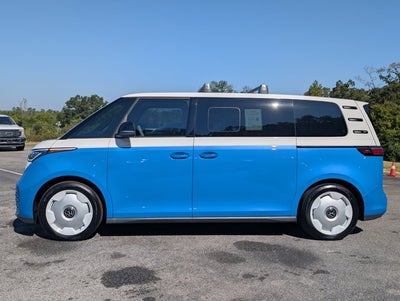 2025 Volkswagen ID. Buzz 1st Edition