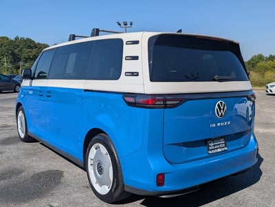 2025 Volkswagen ID. Buzz 1st Edition