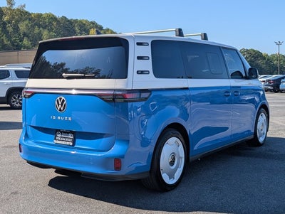 2025 Volkswagen ID. Buzz 1st Edition