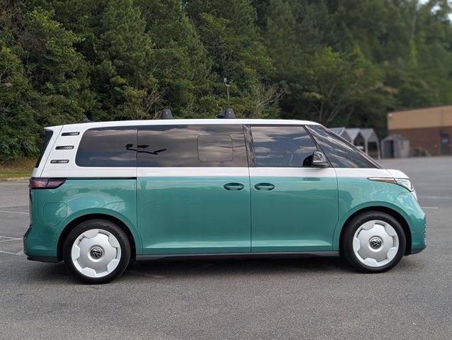 2025 Volkswagen ID. Buzz 1st Edition