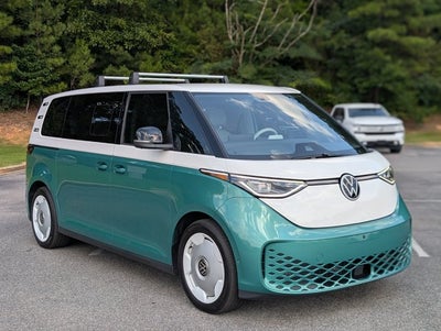 2025 Volkswagen ID. Buzz 1st Edition