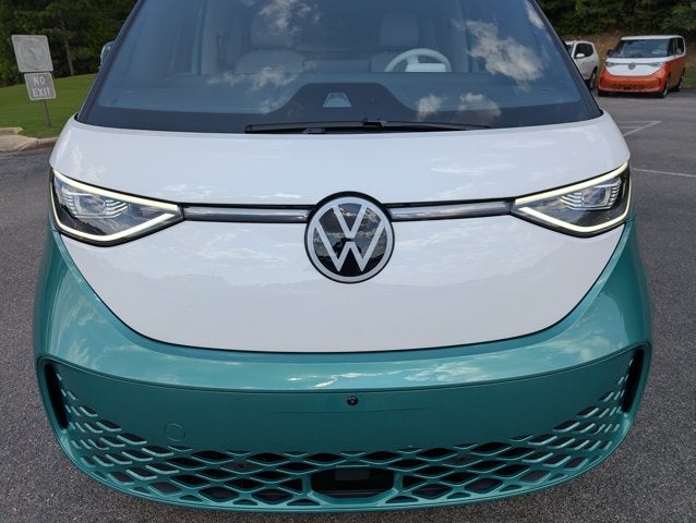 2025 Volkswagen ID. Buzz 1st Edition
