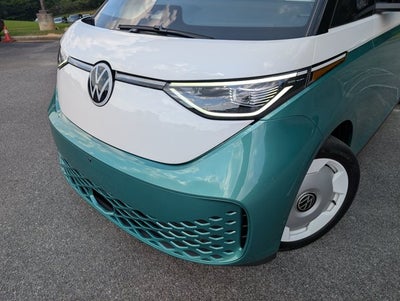 2025 Volkswagen ID. Buzz 1st Edition