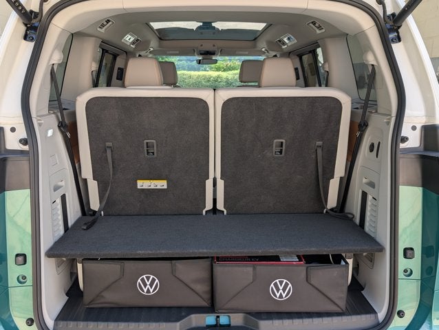 2025 Volkswagen ID. Buzz 1st Edition