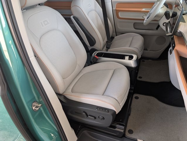 2025 Volkswagen ID. Buzz 1st Edition