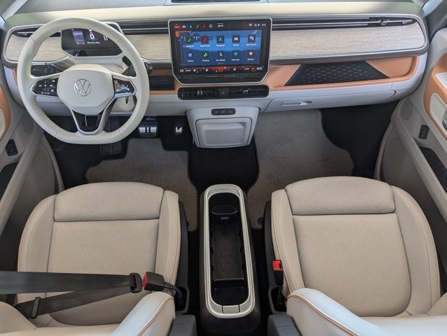 2025 Volkswagen ID. Buzz 1st Edition
