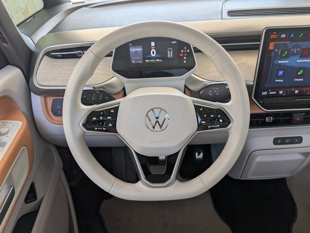 2025 Volkswagen ID. Buzz 1st Edition
