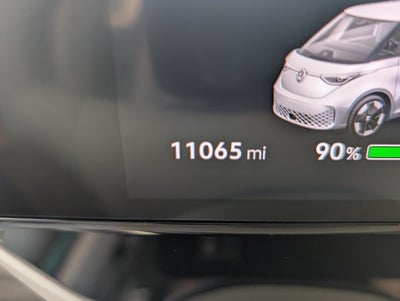2025 Volkswagen ID. Buzz 1st Edition