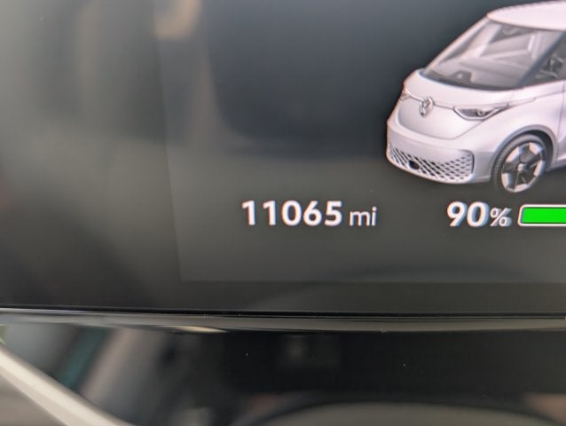 2025 Volkswagen ID. Buzz 1st Edition