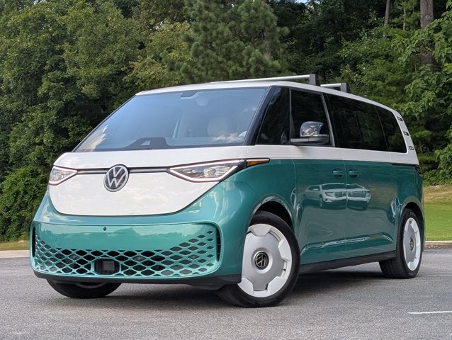2025 Volkswagen ID. Buzz 1st Edition