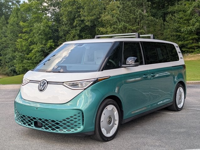 2025 Volkswagen ID. Buzz 1st Edition