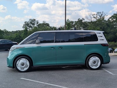 2025 Volkswagen ID. Buzz 1st Edition