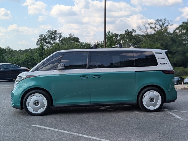 2025 Volkswagen ID. Buzz 1st Edition