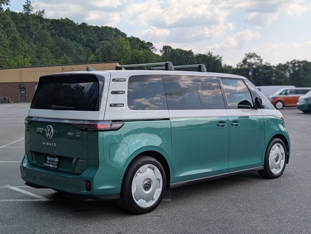 2025 Volkswagen ID. Buzz 1st Edition