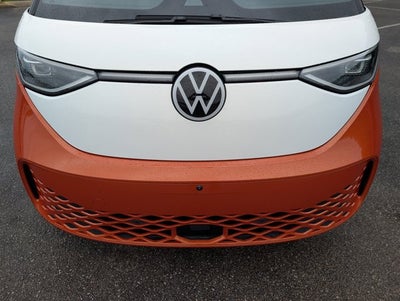 2025 Volkswagen ID. Buzz 1st Edition