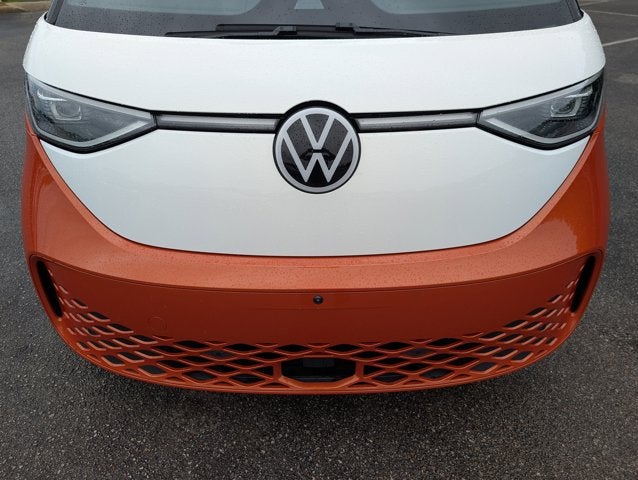 2025 Volkswagen ID. Buzz 1st Edition