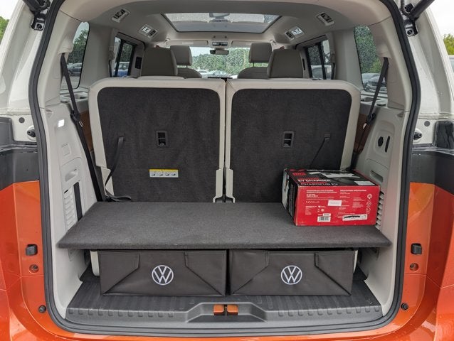 2025 Volkswagen ID. Buzz 1st Edition