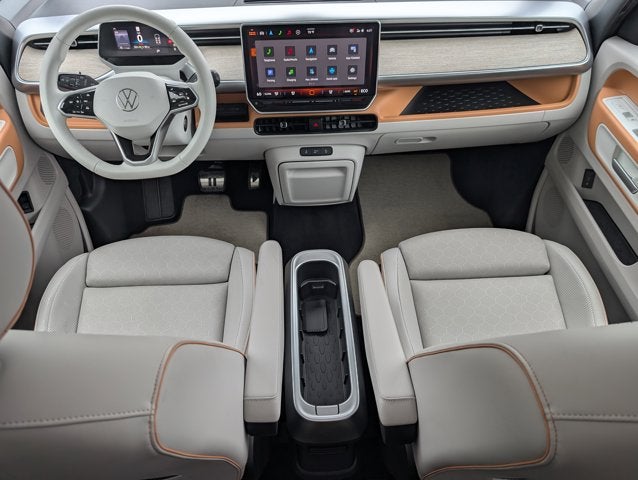 2025 Volkswagen ID. Buzz 1st Edition