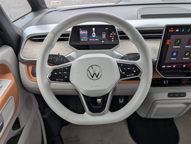2025 Volkswagen ID. Buzz 1st Edition