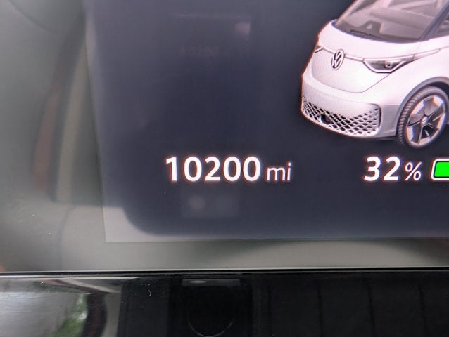 2025 Volkswagen ID. Buzz 1st Edition