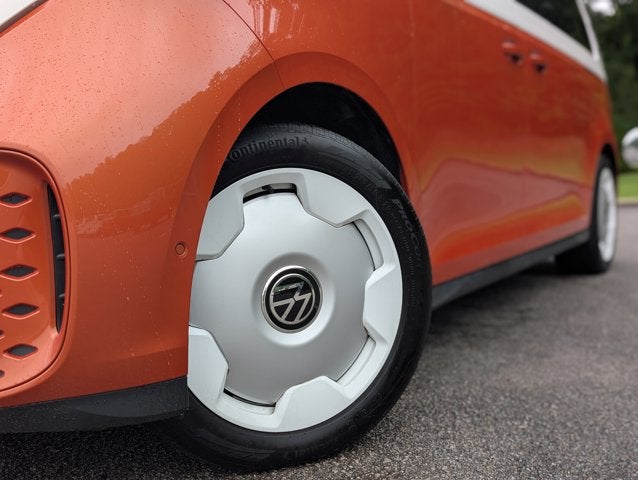 2025 Volkswagen ID. Buzz 1st Edition