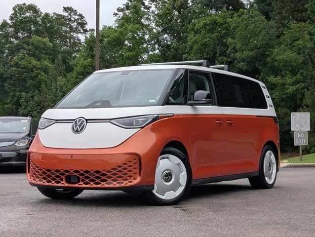 2025 Volkswagen ID. Buzz 1st Edition