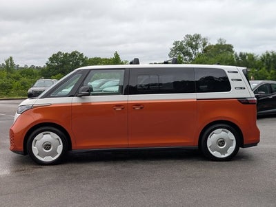 2025 Volkswagen ID. Buzz 1st Edition