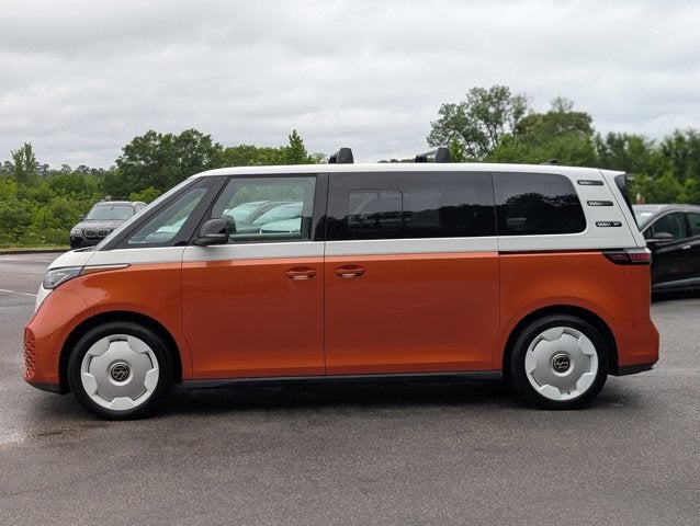 2025 Volkswagen ID. Buzz 1st Edition