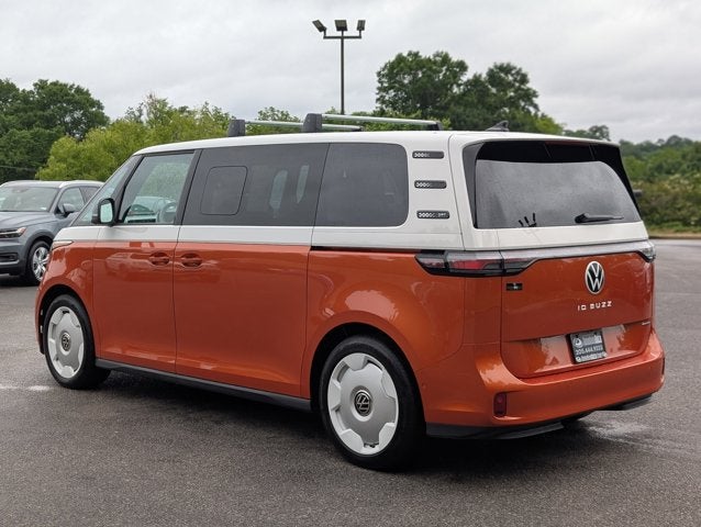 2025 Volkswagen ID. Buzz 1st Edition
