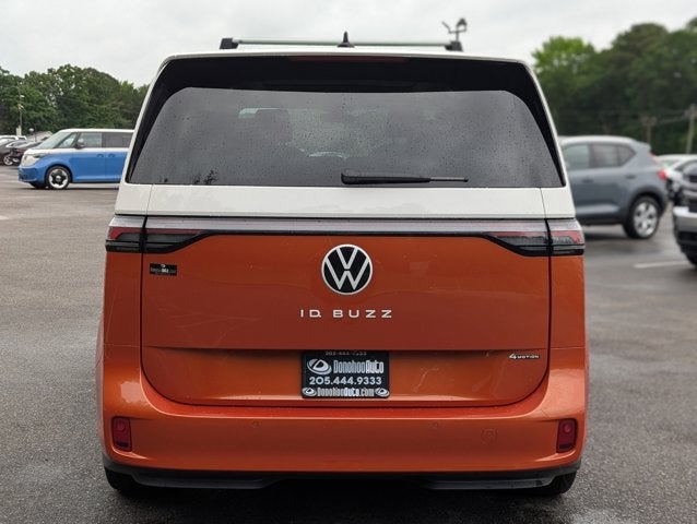 2025 Volkswagen ID. Buzz 1st Edition
