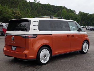 2025 Volkswagen ID. Buzz 1st Edition
