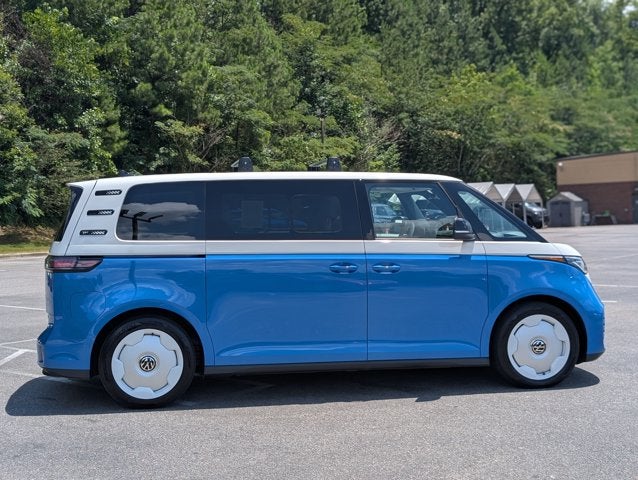 2025 Volkswagen ID. Buzz 1st Edition