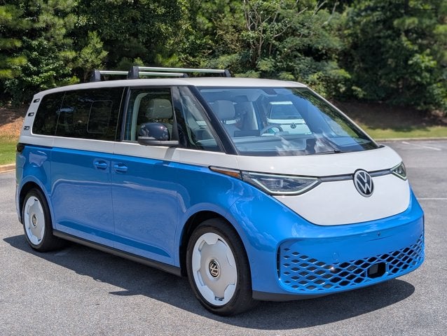 2025 Volkswagen ID. Buzz 1st Edition