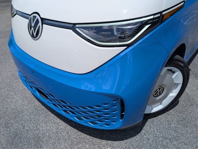 2025 Volkswagen ID. Buzz 1st Edition