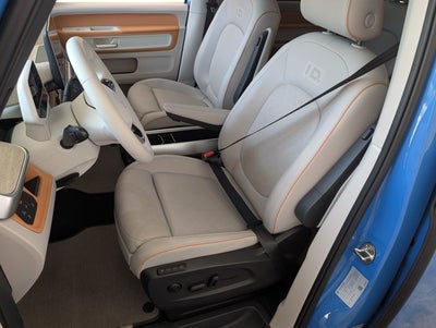 2025 Volkswagen ID. Buzz 1st Edition
