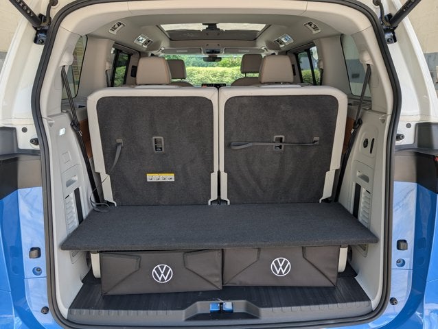 2025 Volkswagen ID. Buzz 1st Edition