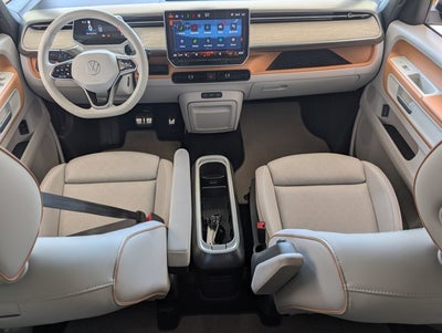 2025 Volkswagen ID. Buzz 1st Edition