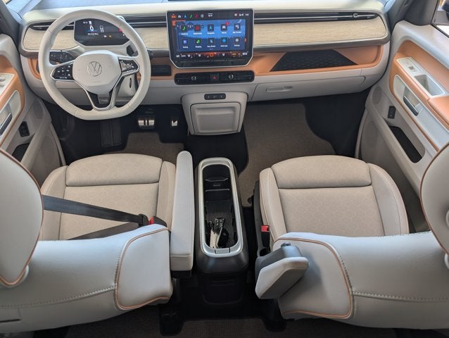 2025 Volkswagen ID. Buzz 1st Edition