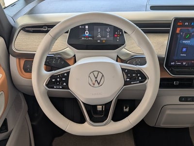 2025 Volkswagen ID. Buzz 1st Edition
