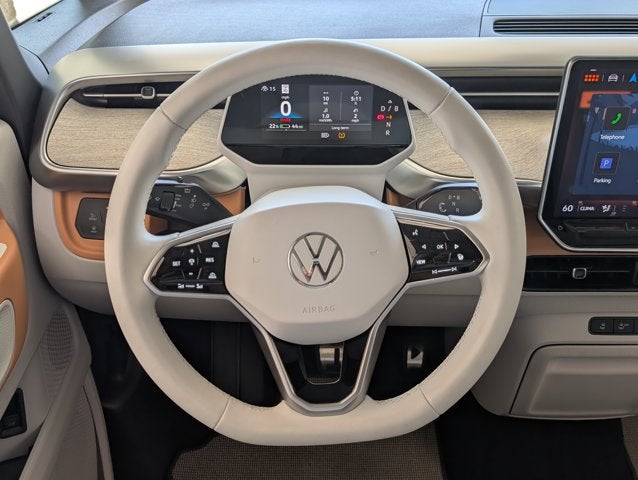 2025 Volkswagen ID. Buzz 1st Edition