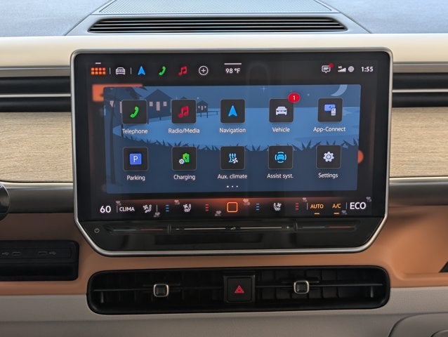 2025 Volkswagen ID. Buzz 1st Edition