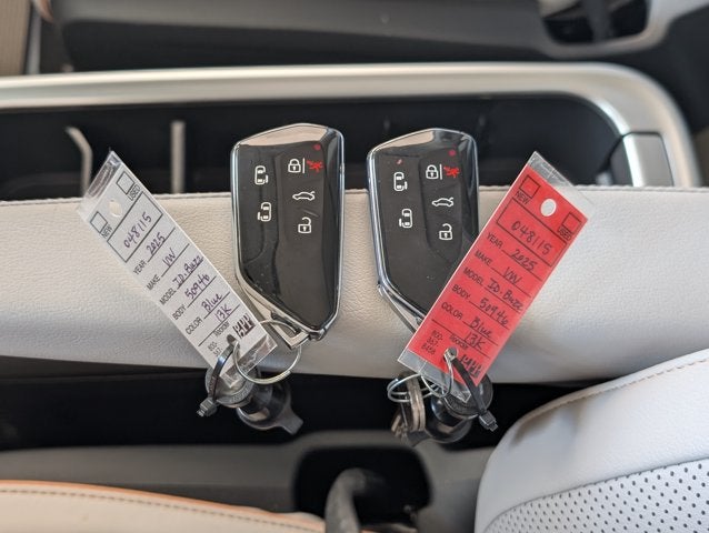 2025 Volkswagen ID. Buzz 1st Edition