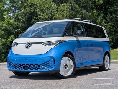 2025 Volkswagen ID. Buzz 1st Edition