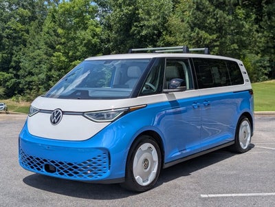 2025 Volkswagen ID. Buzz 1st Edition
